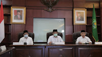 Pemerintah Meniadakan Ibadah Haji 2020