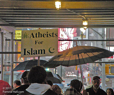 Atheists for Islam