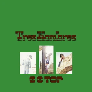 ZZ TOP - Tres Hombres - Álbum