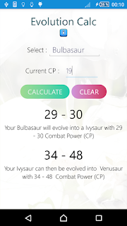 Calculator for Pokemon Go APK Terbaru (MOD + Key)