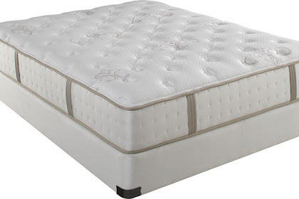 Stearns & Foster Newgate Luxury Theatre Mattress