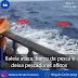 Vídeo mostra- Baleia ataca  barco de pesca e deixa pescadores aflitos   