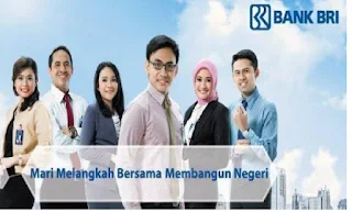  BUMN Frontliner PT Bank Rakyat Indonesia (Persero) Tbk Tingkat SMA SMK D3 S1 Bulan Oktober 2022