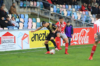 Barakaldo CF v Bilbao Athletic