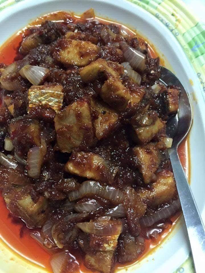 15 Resipi Masakan Kampung Berasaskan Ikan Kering Masin Mudah Dan Sedap Cahaya Hayati
