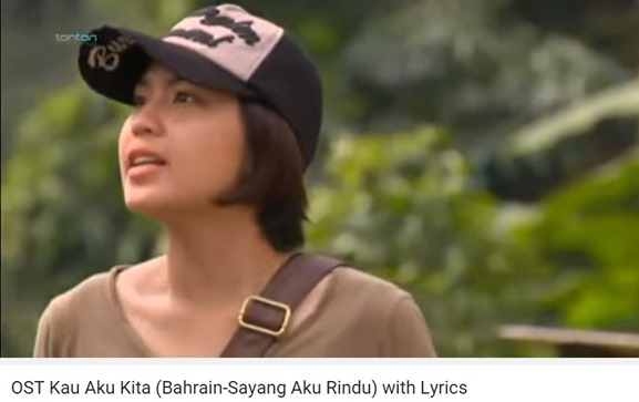 senarai lagu ost kau aku kita tv3