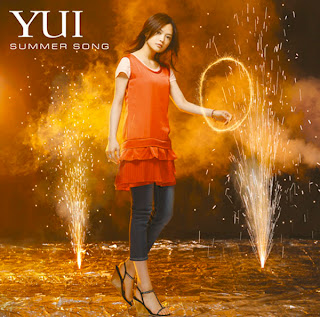 yui, summer song
