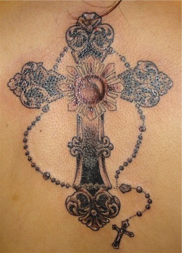 Rosary Tattoos