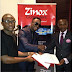 Iyanya Signs $350,000 Endorsement Deal With Zinox Computers