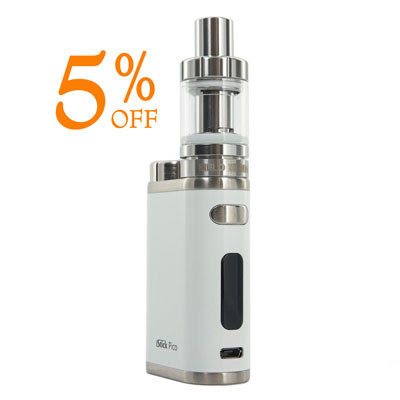 Lucky TO Buy Eleaf Pico 75W 5% Off ！