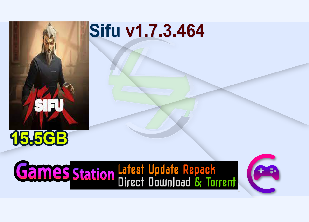 Sifu v1.7.3.464