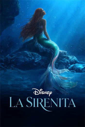 La sirenita (2023)(Web-DL-720p/1080p)[Lat-Cas-Ing][UTB]