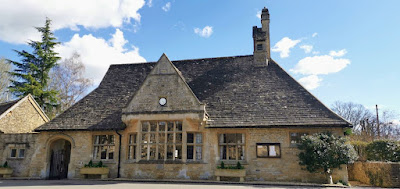 Lower Slaughter, el pueblo más bonito de todo Gloucestershire.