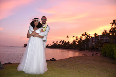 Bridal Dream Hawaii