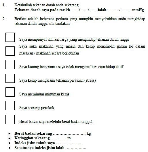 Darah Tinggi & Hipertensi: Manual Menurunkan Tekanan Darah 