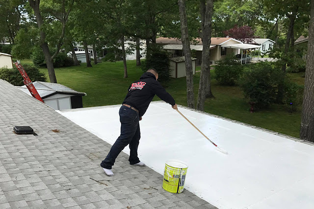 roofing installation service in East Hampton