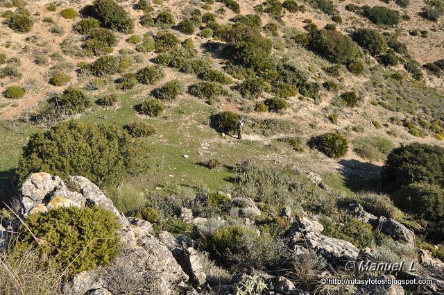 Ascensión al Terril