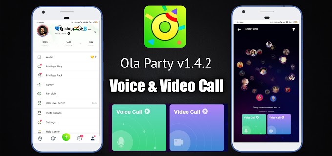 Qwick Live ( Ola party ) 1.4.2 (Latest Update Version)