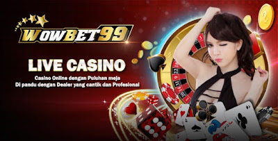 Situs Casino Online Paling Baik Dan Aman