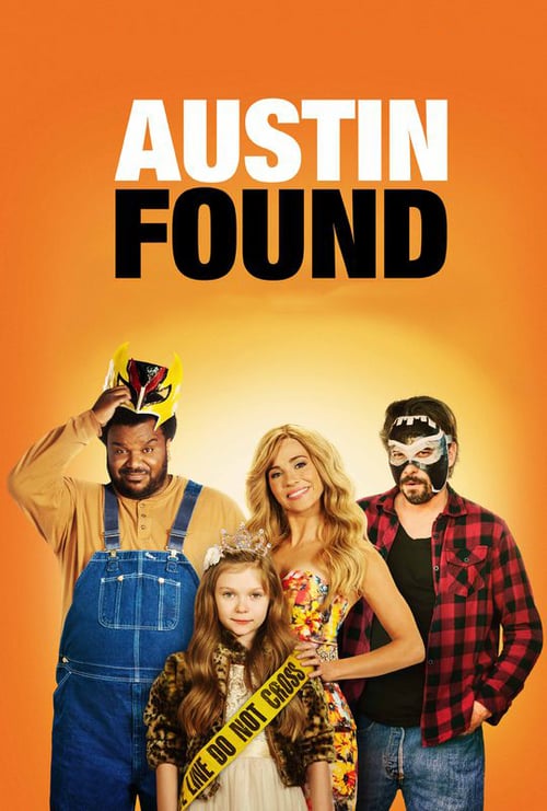 Descargar Austin Found 2017 Blu Ray Latino Online