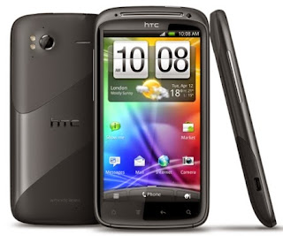 HTC Sensation 4G Manual