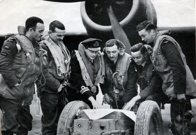 12 April 1940 worldwartwo.filminspector.com New Zealand Squadron