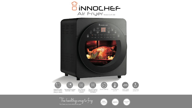 New Air Fryer Oven