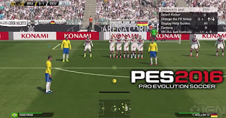 Download PES 2016 Full Version For PC