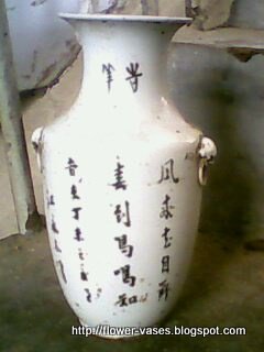 Flower vases:FL10536