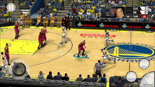 NBA 2K17 apk + obb