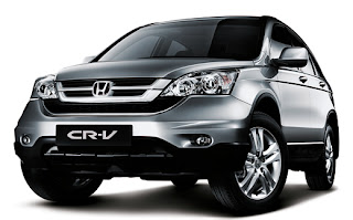 Honda CRV