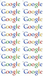 LOGO DE GOOGLE