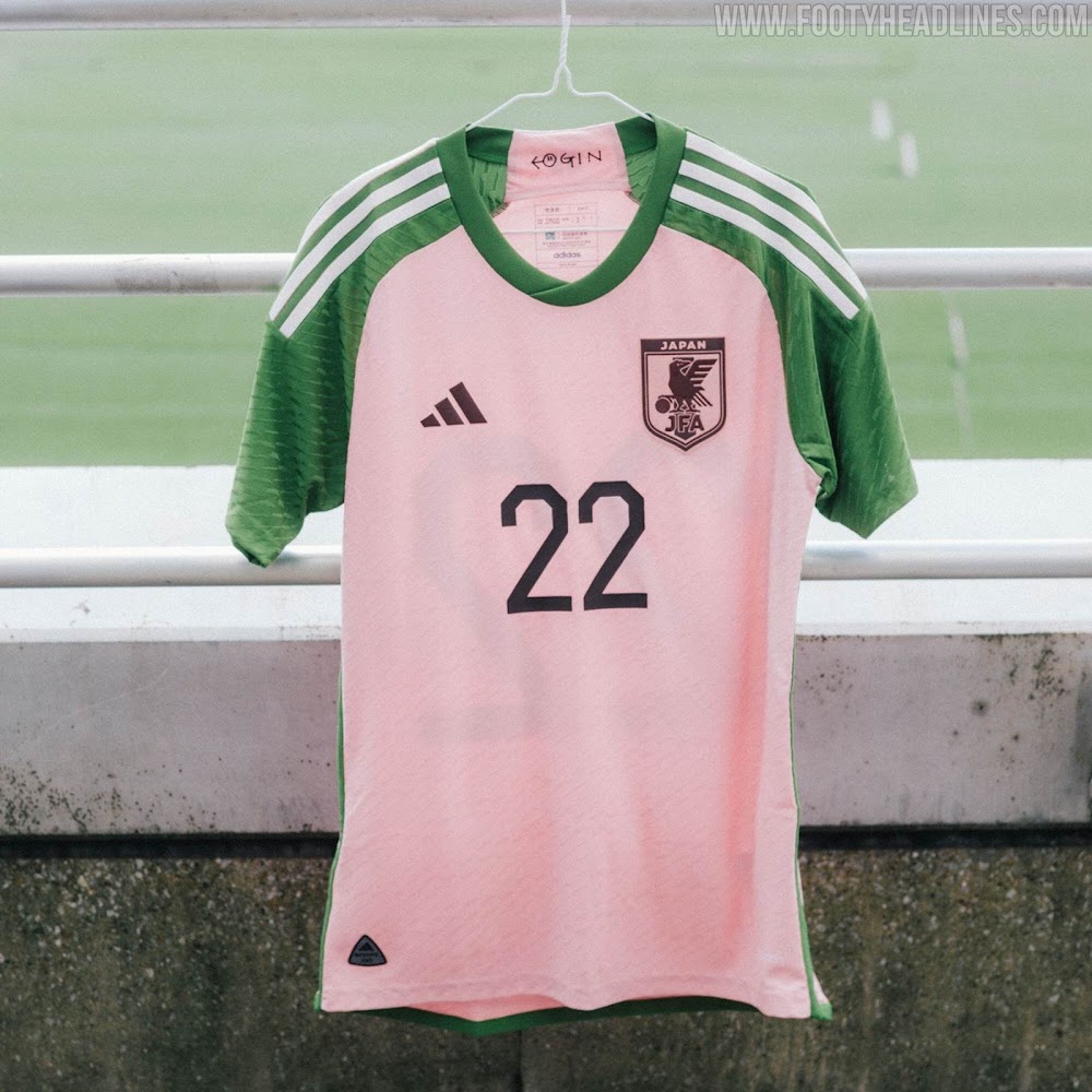Japan Jersey Custom Soccer Jersey 2022