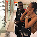 Ellyman And T-boss Spotted In Dubai In a Shopping Mall