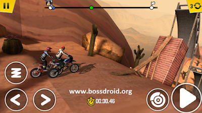 Trial Xtreme 4 Mod v1.9.1 APK + Data Terbaru (Tanpa Iklan)