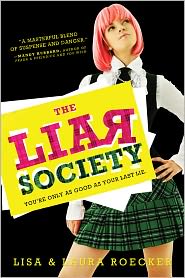 Liar Society Giveaway!