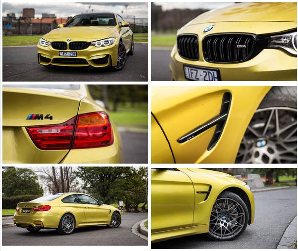 2016 BMW M4 Competition Review