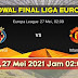 Jadwal Final Liga Europa Manchester United Vs Villarreal