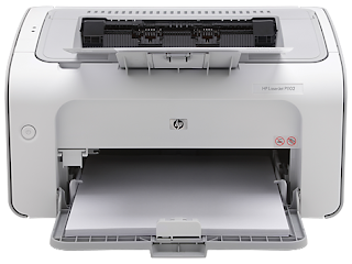 HP Laserjet P1102 Pro P1102W Drivers