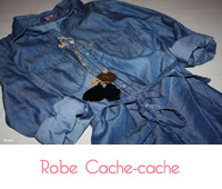 robe cache cache