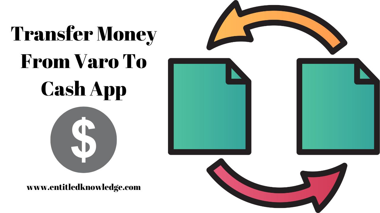 how to transfer money from varo to cash app