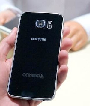 samsung galaxy s6 hands on vs iphone 6