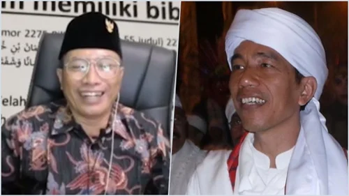 Rendahkan Nabi, Muhammad Kece Bilang Jokowi Lebih Tinggi daripada Nabi Muhammad