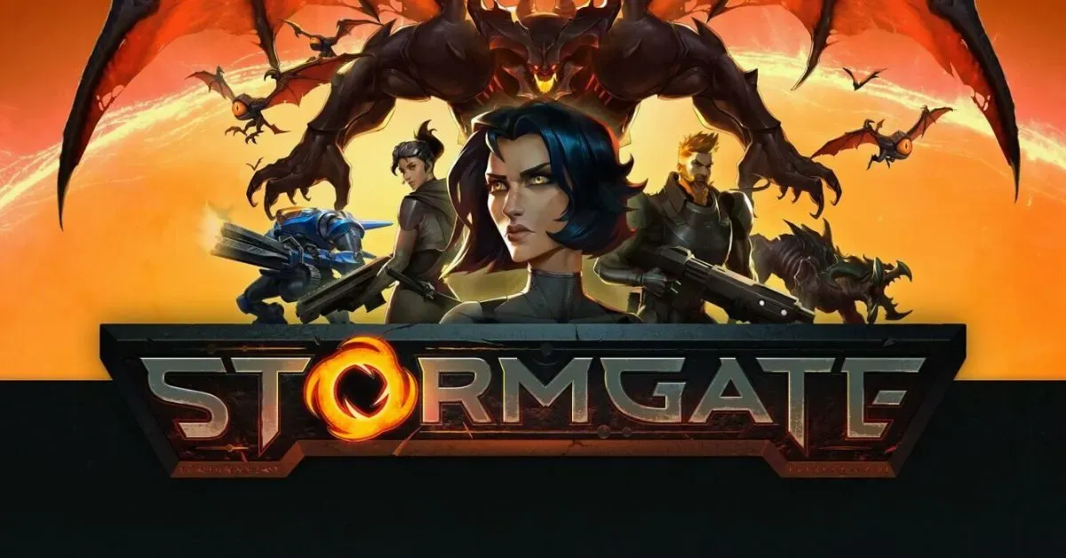 Stormgate Starcraft 2 Spiritual Successor Unveils Major Campaign Overhaul,Stormgate Starcraft 2 Spiritual Successor,Stormgate Starcraft 2