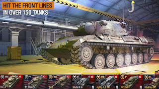 World of Tanks Blitz v 2.3.0.139 Apk 