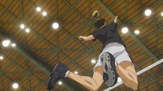 ハイキュー!! アニメ 2期11話 | HAIKYU!! Season2 Episode 11