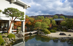 ADACHI MUSEUM OF ART