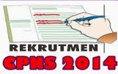 Pengumuman Penerimaan Pendaftaran CPNS 2014