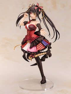 Date A Bullet – Tokisaki Kurum Idol Ver. 1/7, PLUM