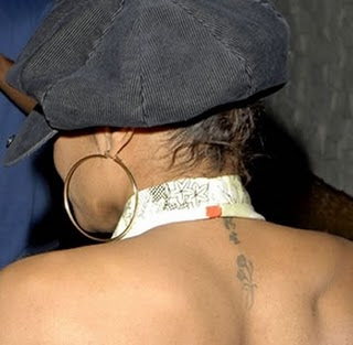 Janet Jackson Tattoo Designs